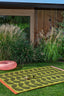 Orla Kiely Solid Stem Seagrass 464507 Outdoor Rug