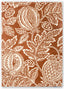 Sanderson Cantaloupe Orange 145203