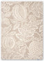 Sanderson Cantaloupe Pebble 145204
