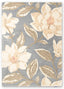 Sanderson Grandiflora Grey 145604