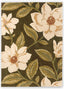 Sanderson Grandiflora Olive 145607