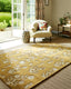 Sanderson Woodland Glade Gold 146806 Rug