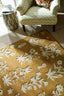 Sanderson Woodland Glade Gold 146806 Rug