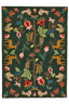 Sanderson Forest Of Dean Forest Green 146907 Rug