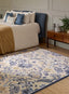 Sanderson Shalimar China Blue 148508