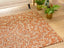 Sanderson Truffle Sandstone 446003 Outdoor Rug