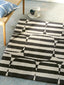 Scion Lohko Stripe-charcoal 123105 Rug
