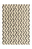 Scion Ribbon - Charcoal 124305 Rug