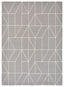 Scion Viso Steel Outdoor Rug 424004