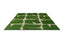 Scion Moqui Green 426507 Outdoor Rug