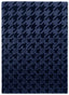 Ted Baker Houndstooth Dark Blue 162808