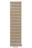 Brink & Campman Zona Olive Stitch 495707 Runner Outdoor Rug