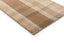 Brink & Campman Zona Cashew Block Stripe 497501 Runner Outdoor Rug