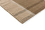 Brink & Campman Zona Cashew Block Stripe 497501 Outdoor Rug