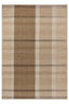Brink & Campman Zona Cashew Block Stripe 497501 Outdoor Rug