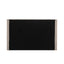 King Wide Base Bed Frame - Pale Beige
