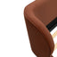 Queen Bed Frame - Umber Orange