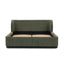King Bed Frame - Hunter Green