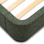 Queen Bed Frame - Hunter Green