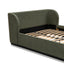 Queen Bed Frame - Hunter Green