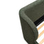 Queen Bed Frame - Hunter Green