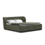 Queen Bed Frame - Hunter Green