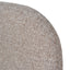 King Bed Frame - Stonish Beige