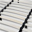 King Bed Frame - Stonish Beige