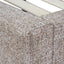 Queen Bed Frame - Stonish Beige