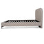 Queen Bed Frame - Stonish Beige