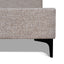 Queen Bed Frame - Stonish Beige