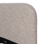 Queen Bed Frame - Stonish Beige