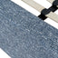 Single Bed Frame - Prussian Blue
