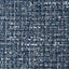 Single Bed Frame - Prussian Blue