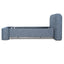 Single Bed Frame - Prussian Blue