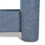 Queen Bed Frame - Prussian Blue