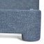 Queen Bed Frame - Prussian Blue