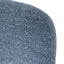 King Bed Frame - Prussian Blue