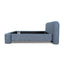 King Bed Frame - Prussian Blue