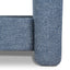 King Bed Frame - Prussian Blue