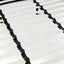 King Bed Frame - Prussian Blue