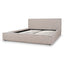 Queen Bed Frame - Stonish Beige