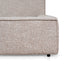 Queen Bed Frame - Stonish Beige