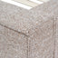 Queen Bed Frame - Stonish Beige