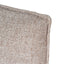 Fabric Queen Bed Frame - Stonish Beige