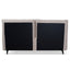 Fabric Queen Bed Frame - Stonish Beige