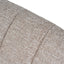 Fabric Queen Bed Frame - Stonish Beige