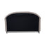 Fabric Queen Bed Frame - Stonish Beige