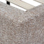 Fabric Queen Bed Frame - Stonish Beige