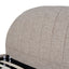 Fabric Queen Bed Frame - Stonish Beige